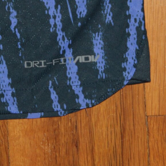 Nike Club America Vapor Match ADV Soccer Jersey Mens M L Blue - Picture 7 of 7